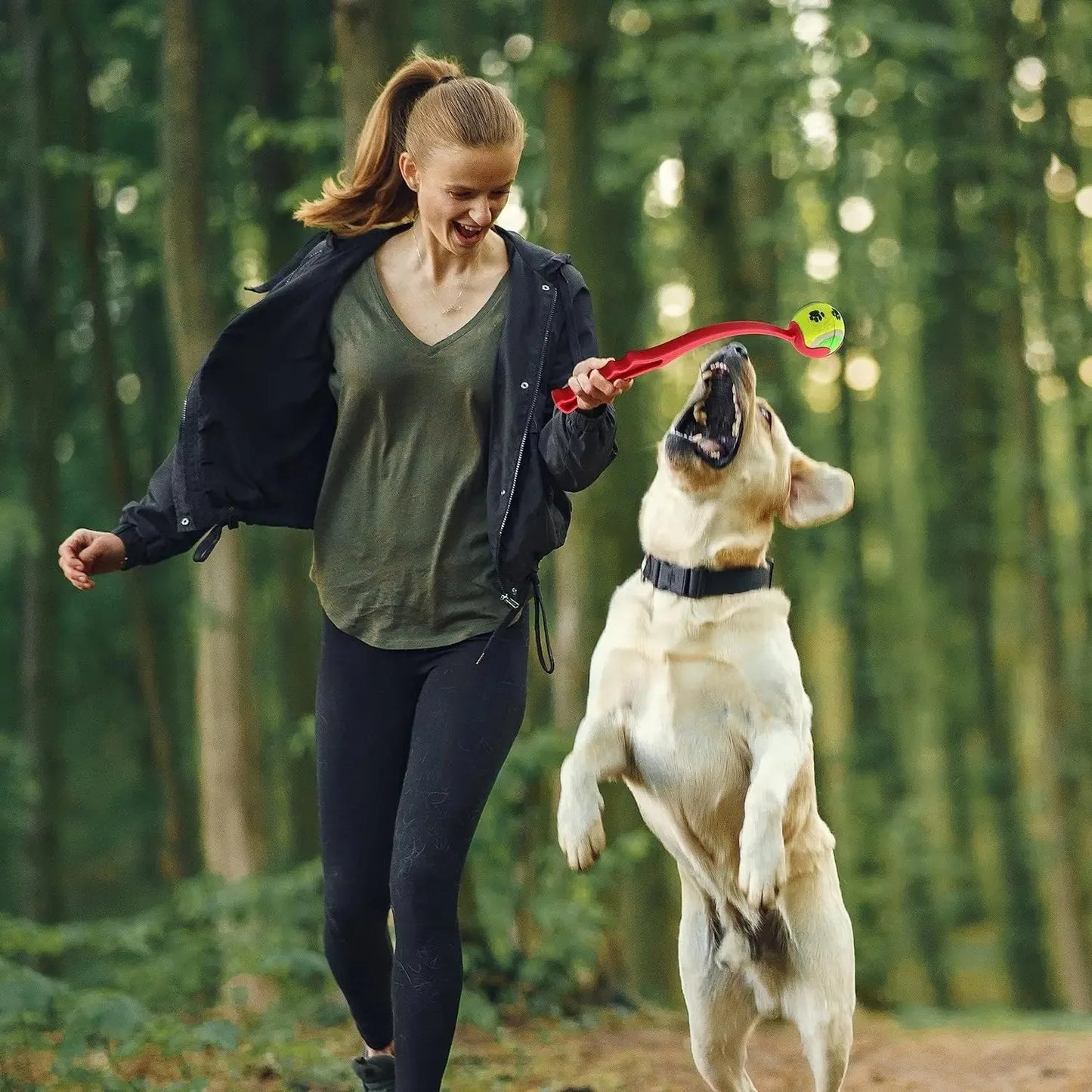 Dog Ball Launcher