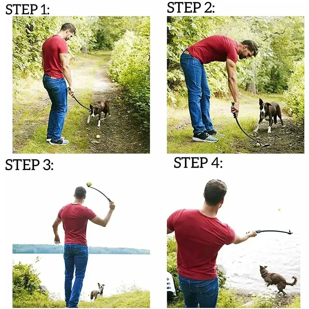 Dog Ball Launcher