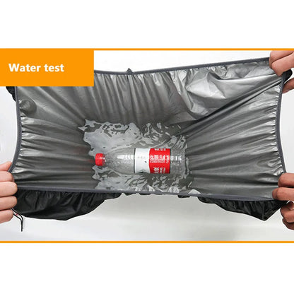 KoKossi 20L-80L Reflective Backpack Waterproof Rain Cover