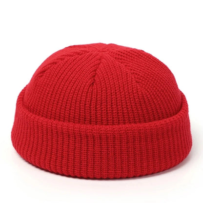 Fashionable Knitted Hat for Men & Women