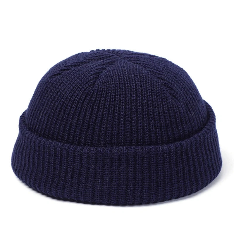 Fashionable Knitted Hat for Men & Women