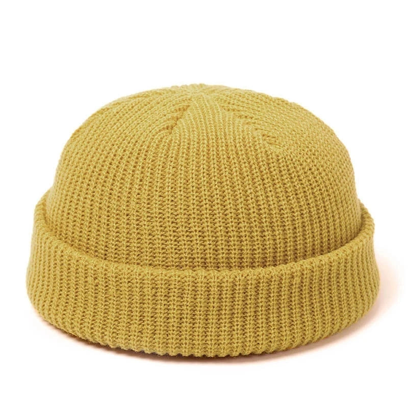 Fashionable Knitted Hat for Men & Women