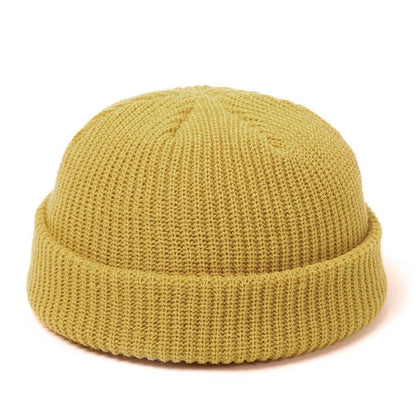 Fashionable Knitted Hat for Men & Women