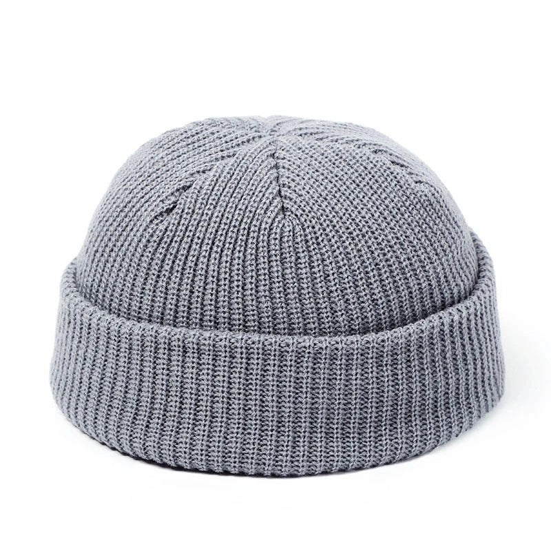 Fashionable Knitted Hat for Men & Women
