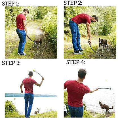 Dog Ball Launcher