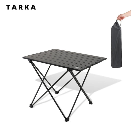 TARKA Outdoor Camping Folding Table High Strength Ultralight Aluminium