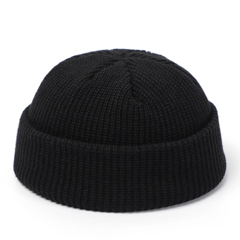 Fashionable Knitted Hat for Men & Women