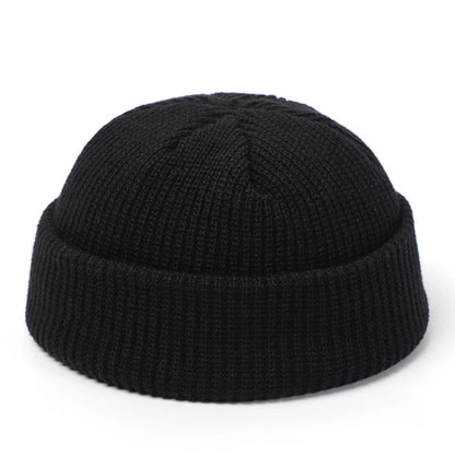Fashionable Knitted Hat for Men & Women