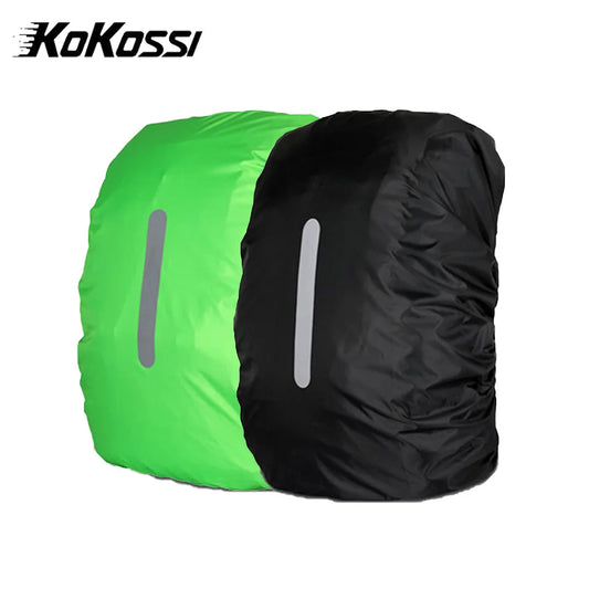 KoKossi 20L-80L Reflective Backpack Waterproof Rain Cover