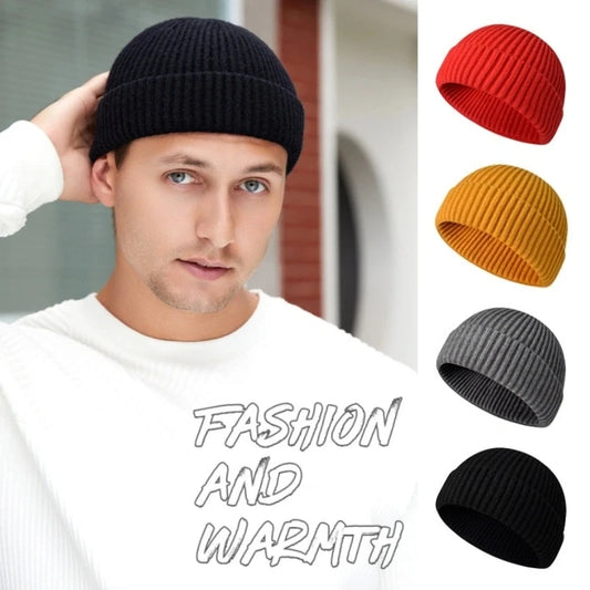 Fashionable Knitted Hat for Men & Women