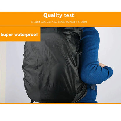 KoKossi 20L-80L Reflective Backpack Waterproof Rain Cover