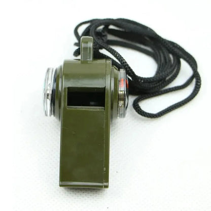3 in 1 Emergency Survival Whistle & Compass