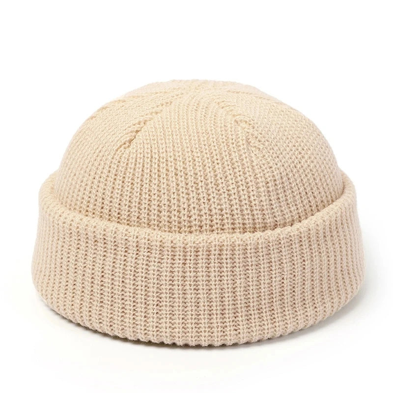 Fashionable Knitted Hat for Men & Women